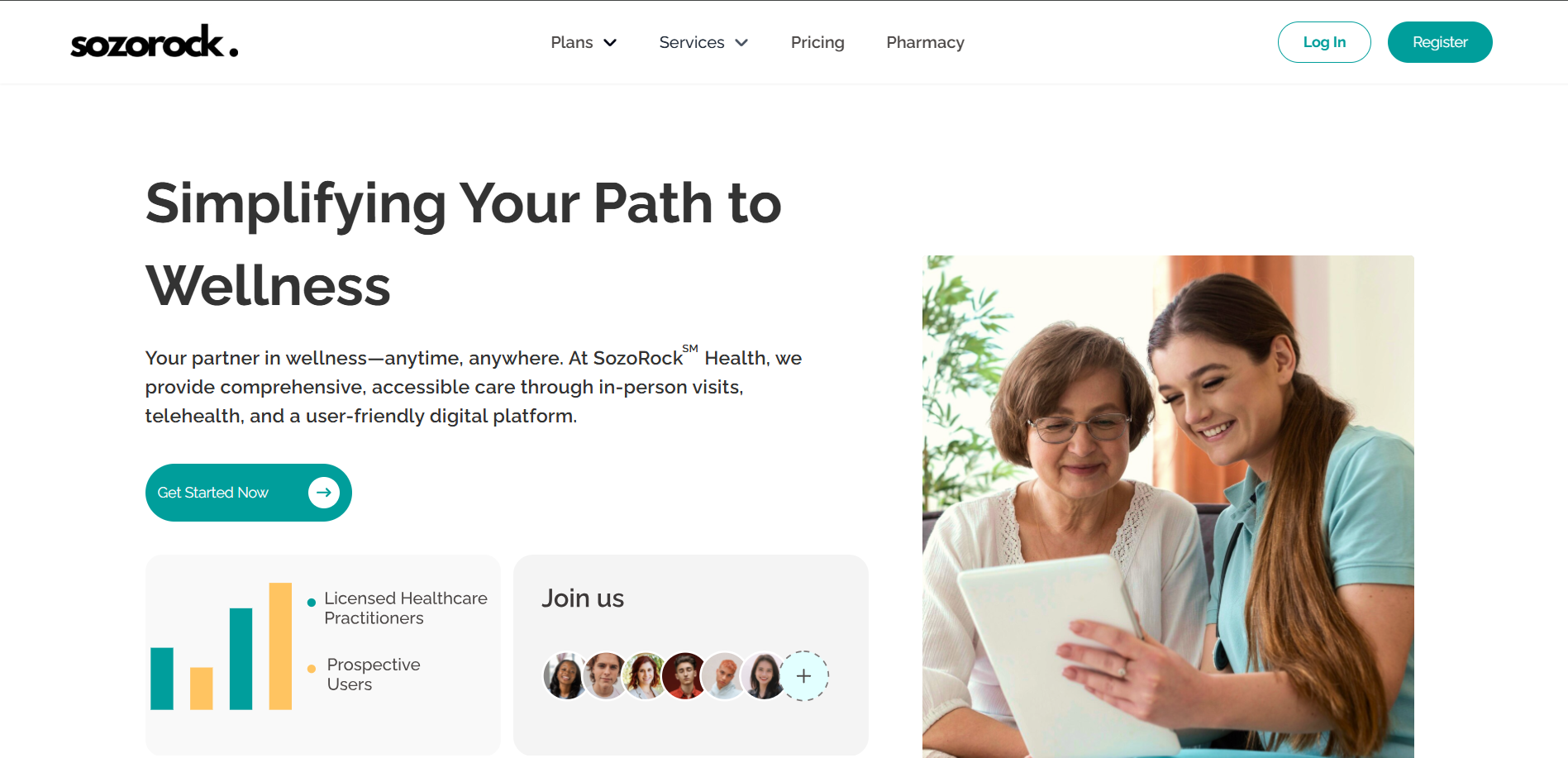 Sozorock Health - HIPAA Compliance